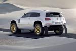 Volkswagen Touareg 3 Race Qatar Concept 2011 года